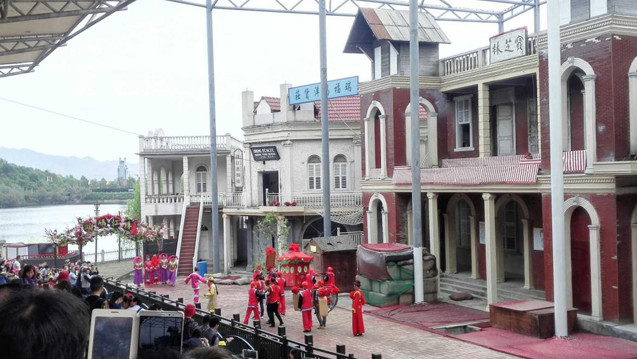 YA-VA旅游运动圆满结束