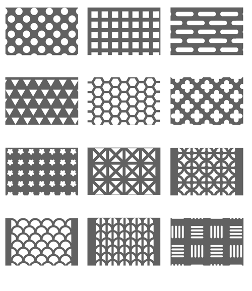 冲孔网