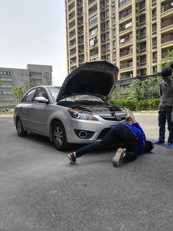 一个检测师的独白 回敬那些“看轻”我的人