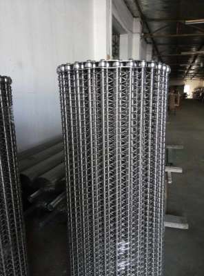 金属网带应用在什么行业以及决定金属网带质量的因素有哪些?